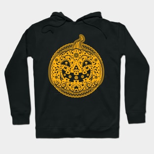 Pumpkin of the dead Hoodie